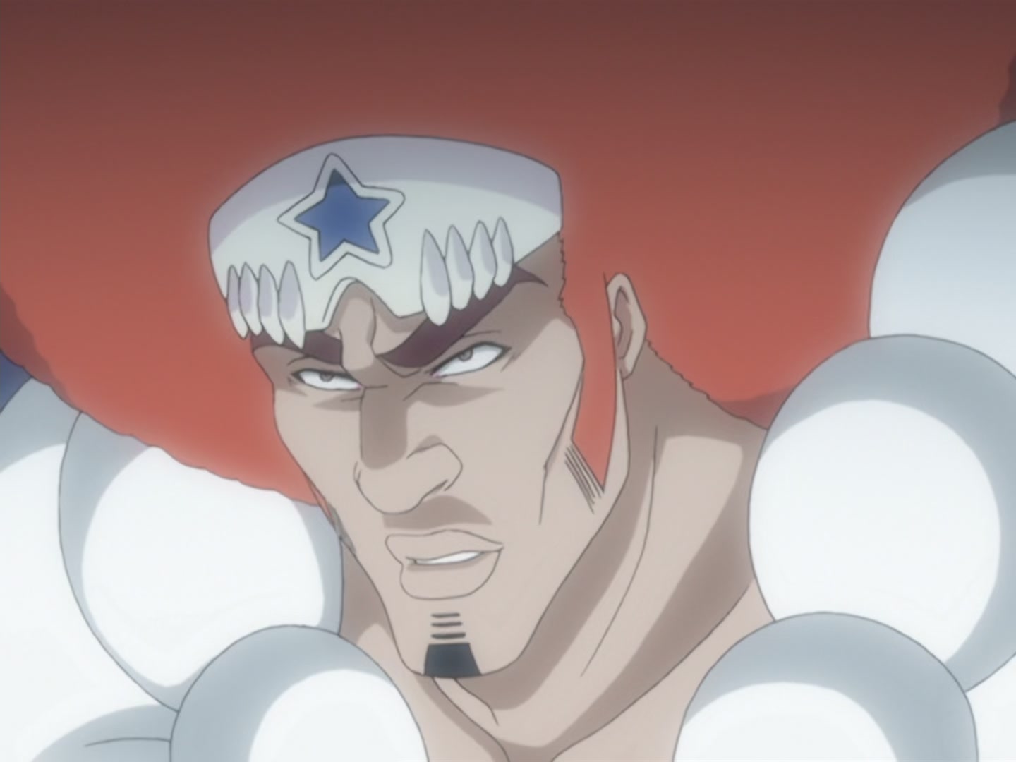 Bleach Ep 157: Ishida's Trump Card, Seele Schneider @ 00:16:53