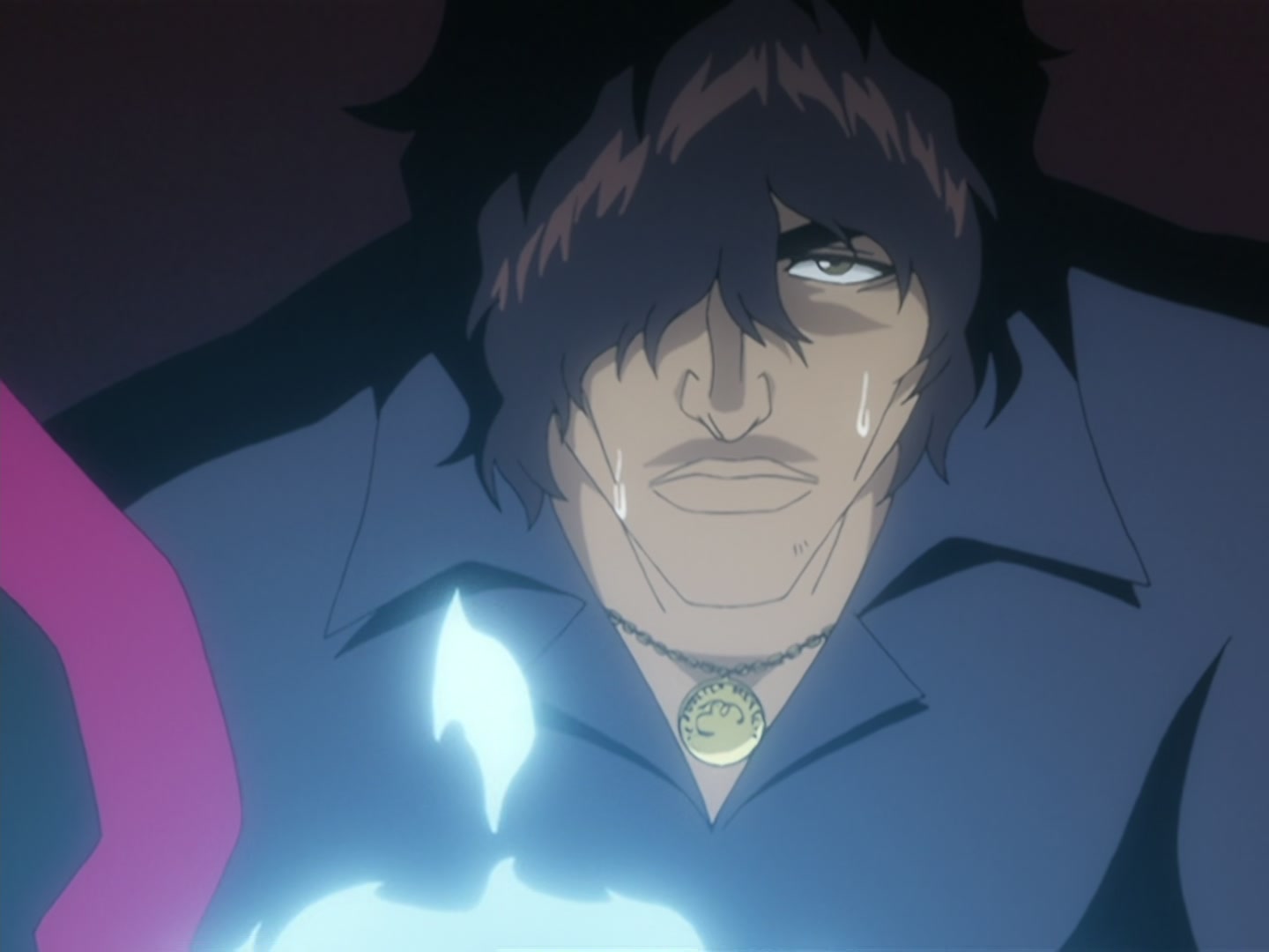 Bleach Ep 157: Ishida's Trump Card, Seele Schneider @ 00:17:21