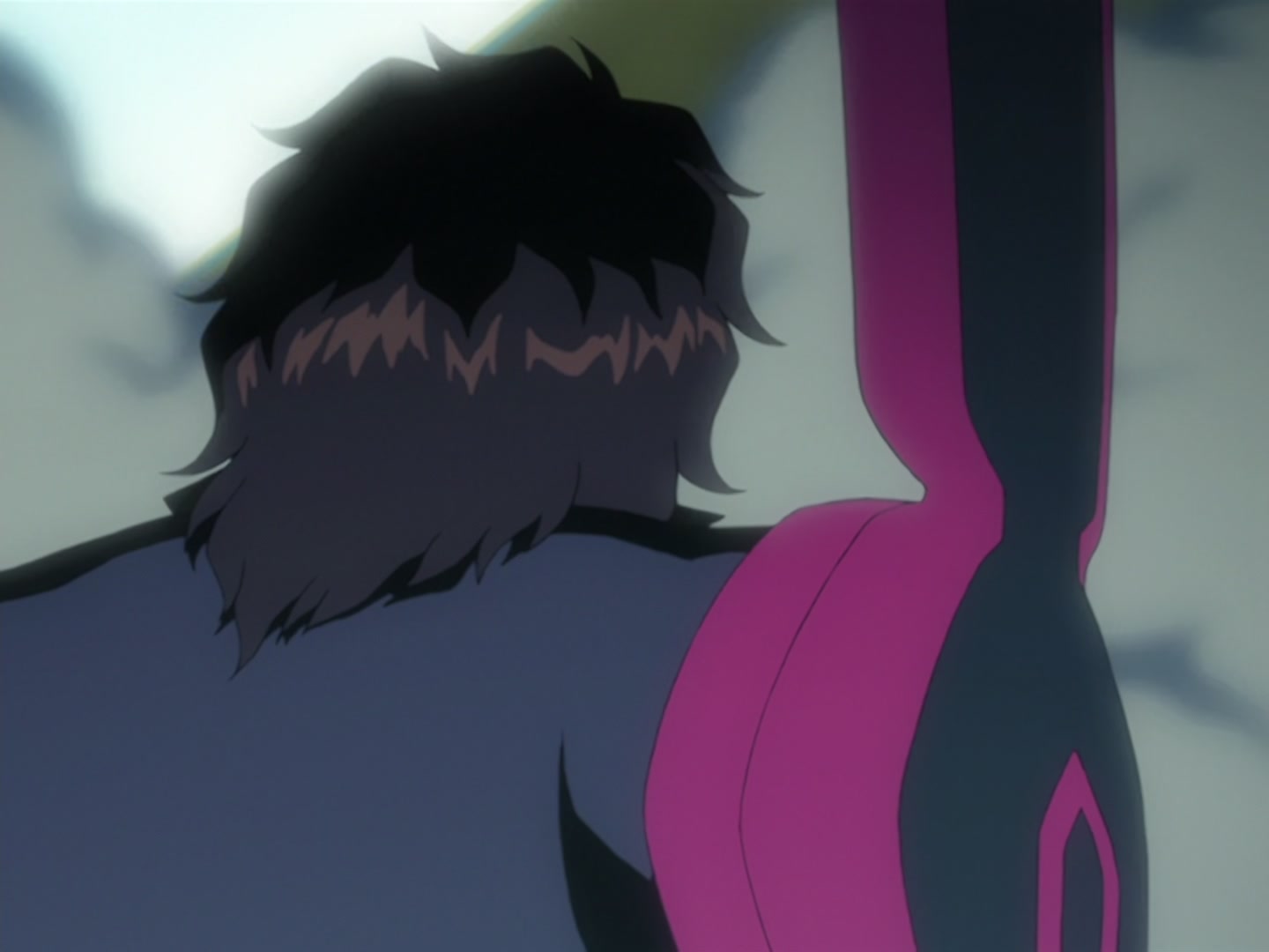Bleach Ep 157: Ishida's Trump Card, Seele Schneider @ 00:17:45