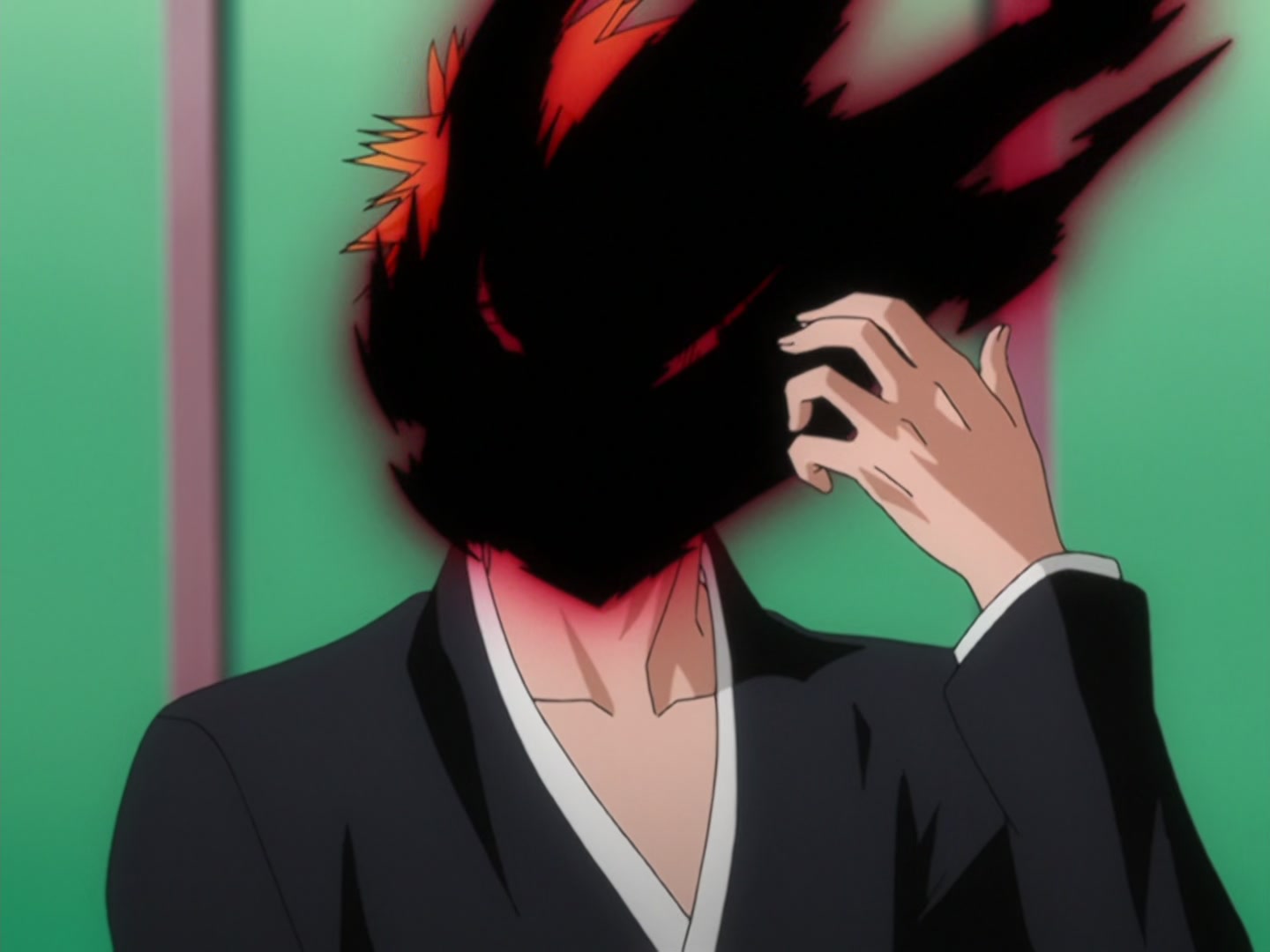 Bleach Ep 159: Yasutora Sado Dies! Orihime's Tears @ 00:01:39