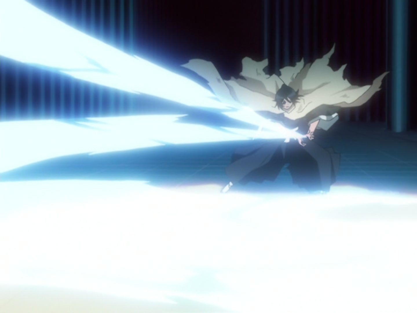 Bleach Ep 159: Yasutora Sado Dies! Orihime's Tears @ 00:01:49
