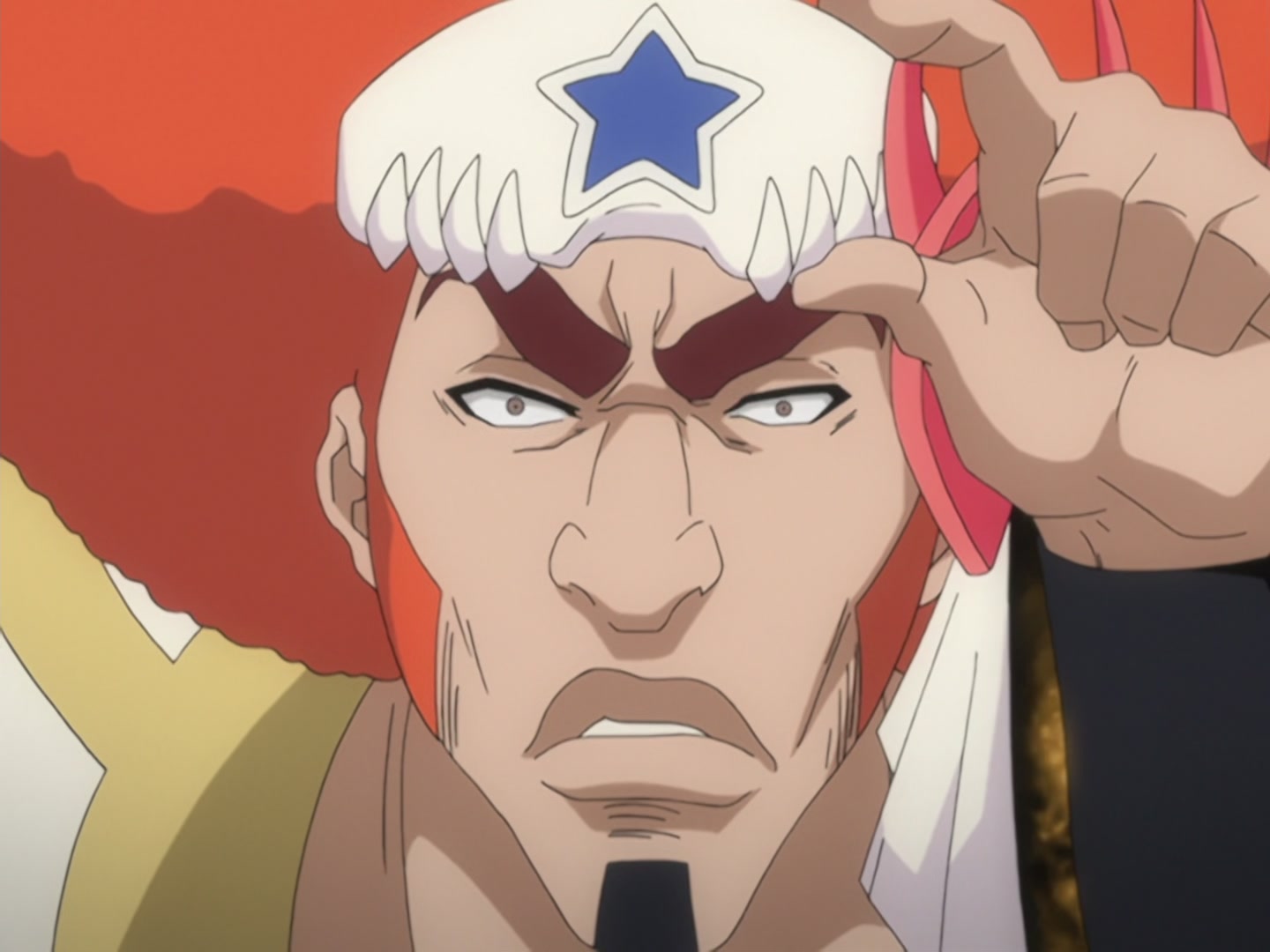 Bleach Ep 159: Yasutora Sado Dies! Orihime's Tears @ 00:01:58