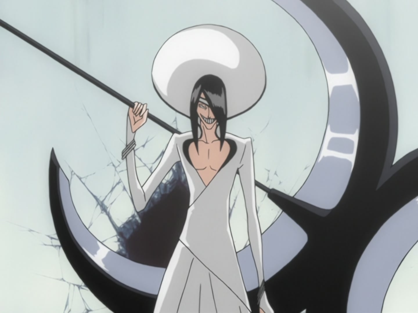 Bleach Ep 159: Yasutora Sado Dies! Orihime's Tears @ 00:02:32