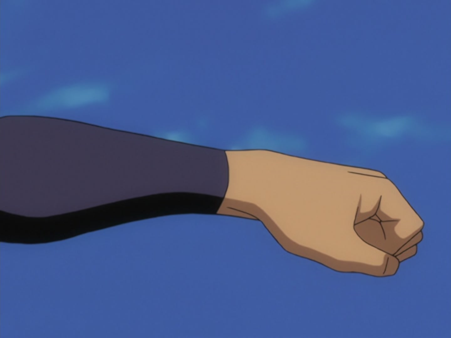 Bleach Ep 159: Yasutora Sado Dies! Orihime's Tears @ 00:02:41