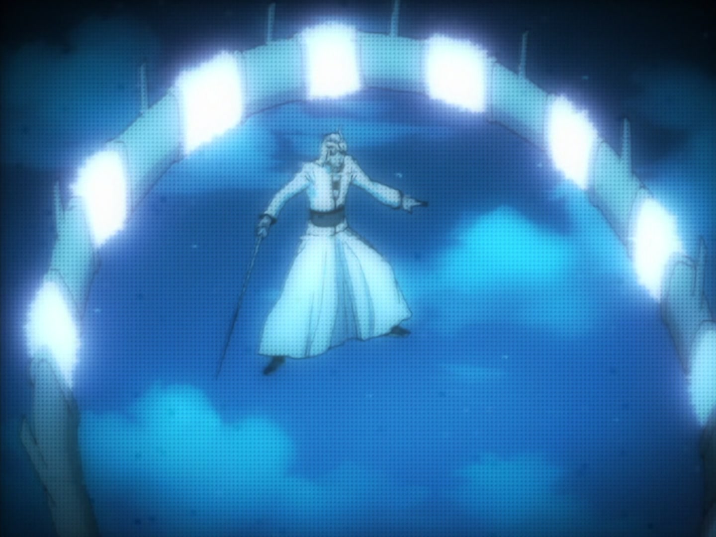 Bleach Ep 159: Yasutora Sado Dies! Orihime's Tears @ 00:03:39