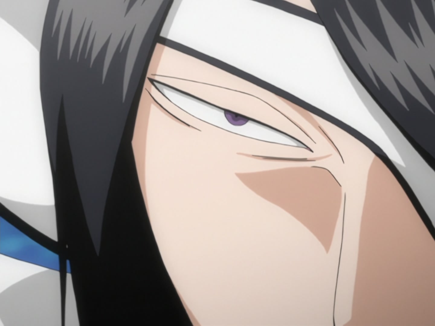 Bleach Ep 159: Yasutora Sado Dies! Orihime's Tears @ 00:03:58