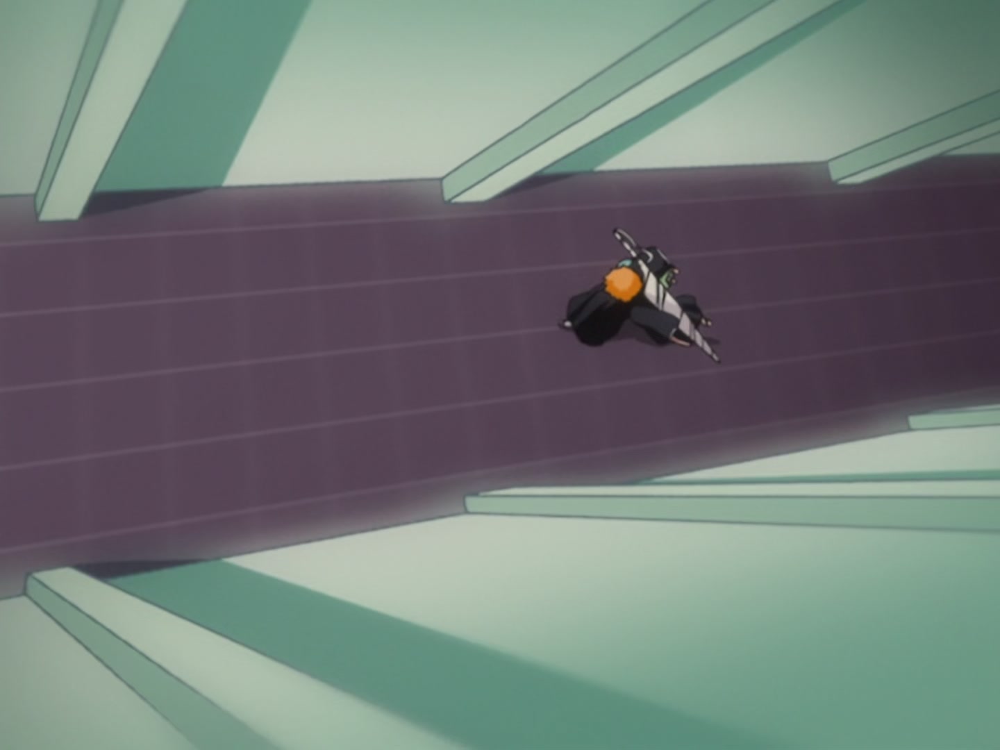 Bleach Ep 159: Yasutora Sado Dies! Orihime's Tears @ 00:04:22