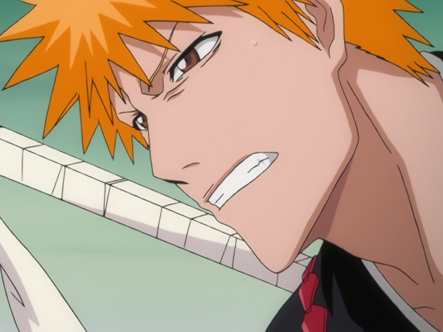 Bleach Ep 159: Yasutora Sado Dies! Orihime's Tears @ 00:04:26