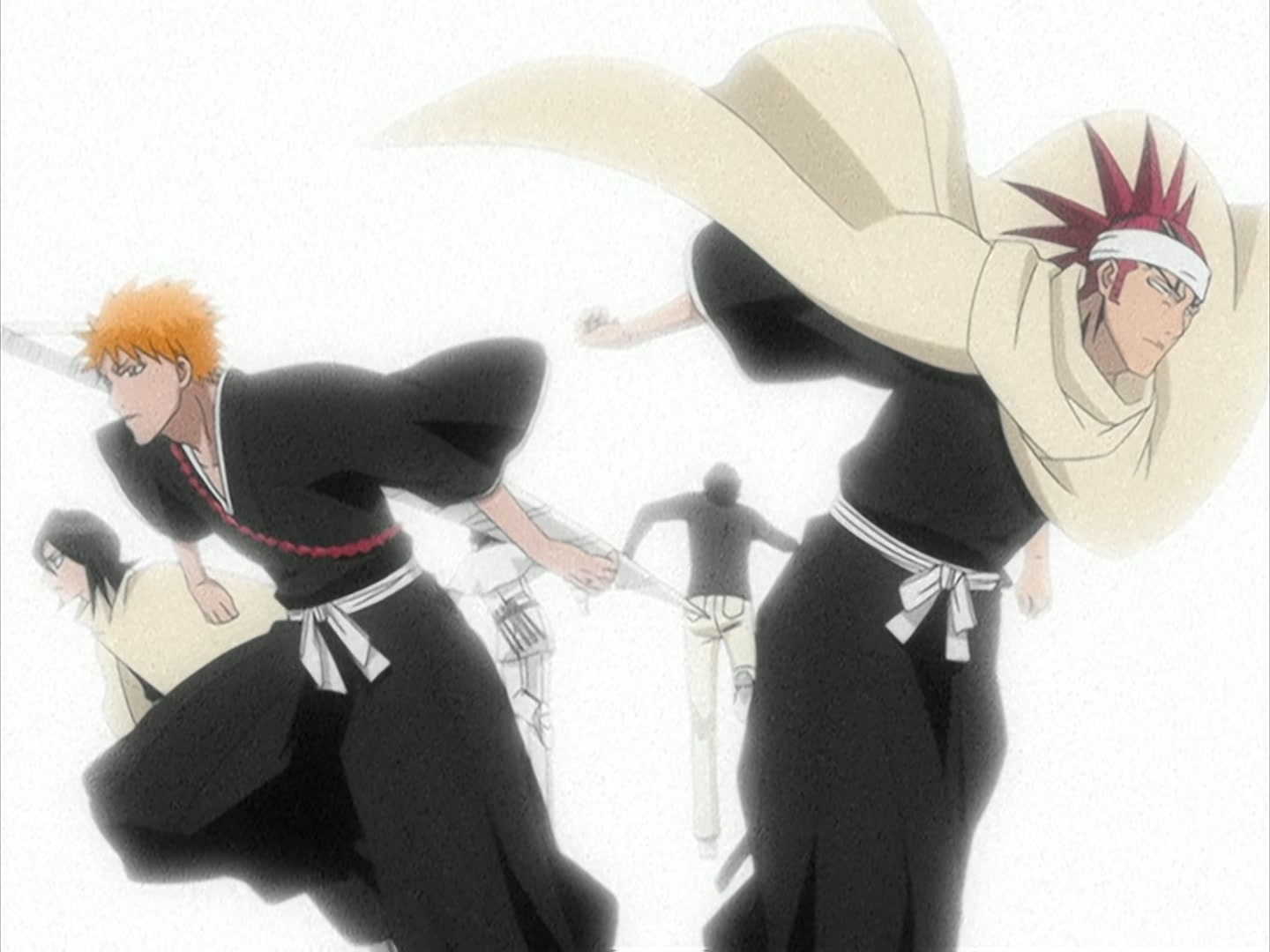 Bleach Ep 159: Yasutora Sado Dies! Orihime's Tears @ 00:04:41