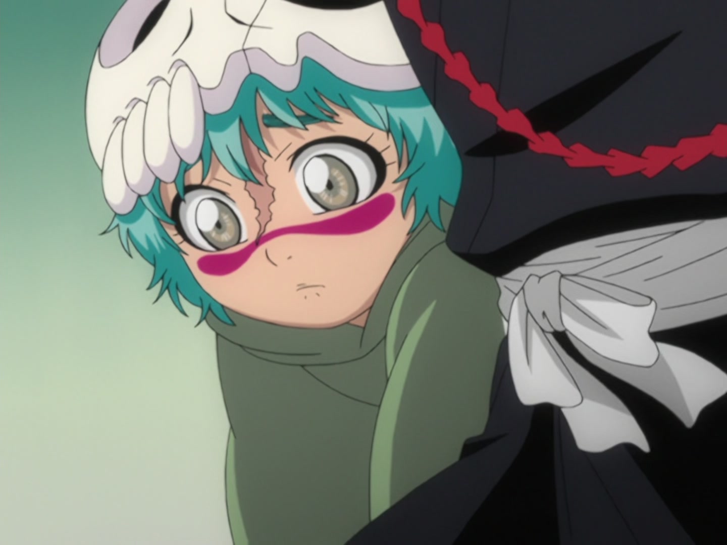 Bleach Ep 159: Yasutora Sado Dies! Orihime's Tears @ 00:04:46