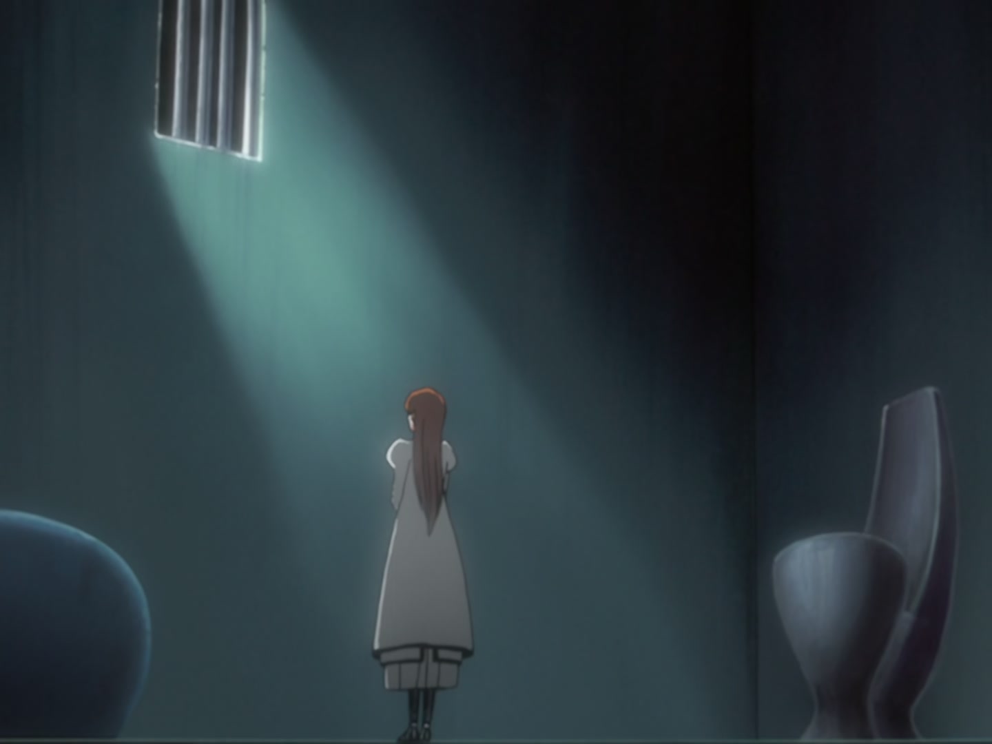 Bleach Ep 159: Yasutora Sado Dies! Orihime's Tears @ 00:05:05