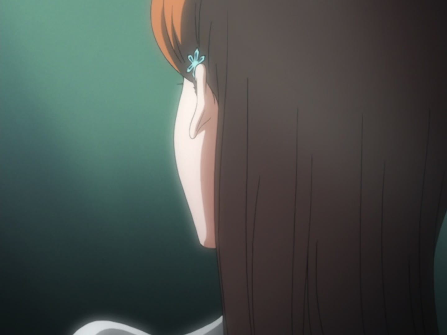 Bleach Ep 159: Yasutora Sado Dies! Orihime's Tears @ 00:05:09