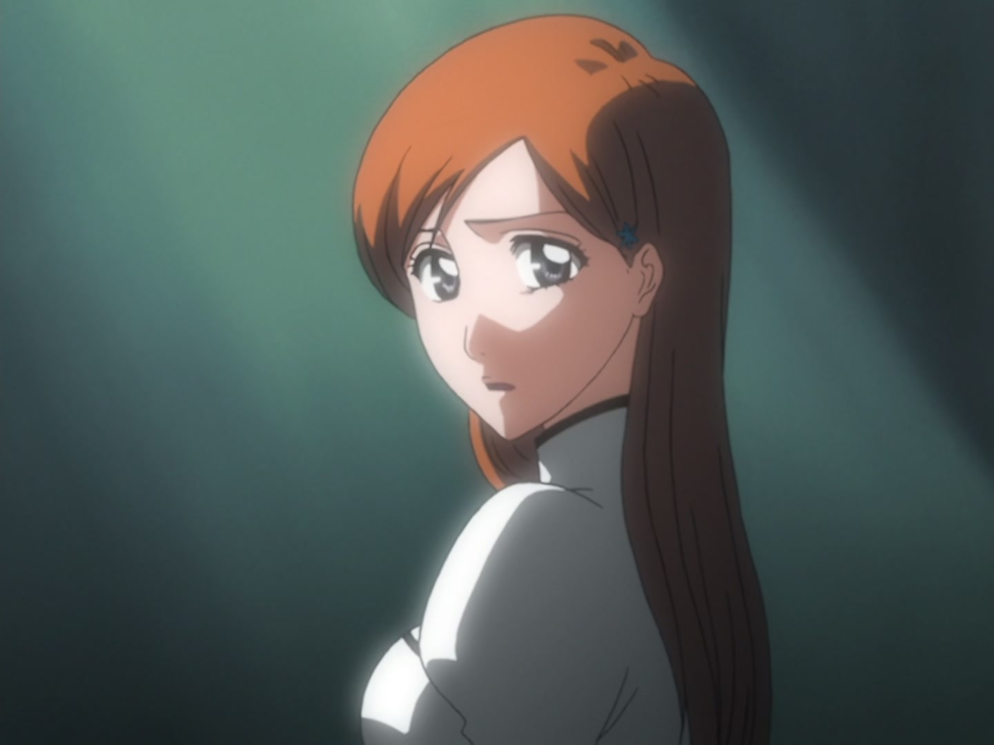 Bleach Ep 159: Yasutora Sado Dies! Orihime's Tears @ 00:05:24