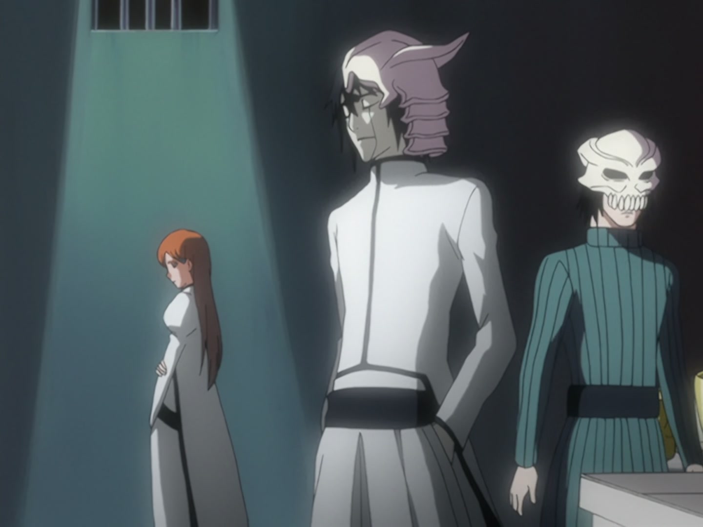 Bleach Ep 159: Yasutora Sado Dies! Orihime's Tears @ 00:05:53