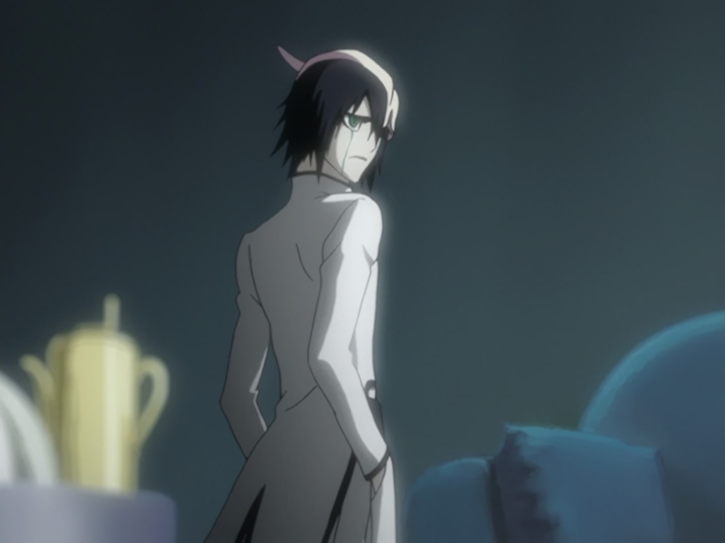 Bleach Ep 159: Yasutora Sado Dies! Orihime's Tears @ 00:06:02