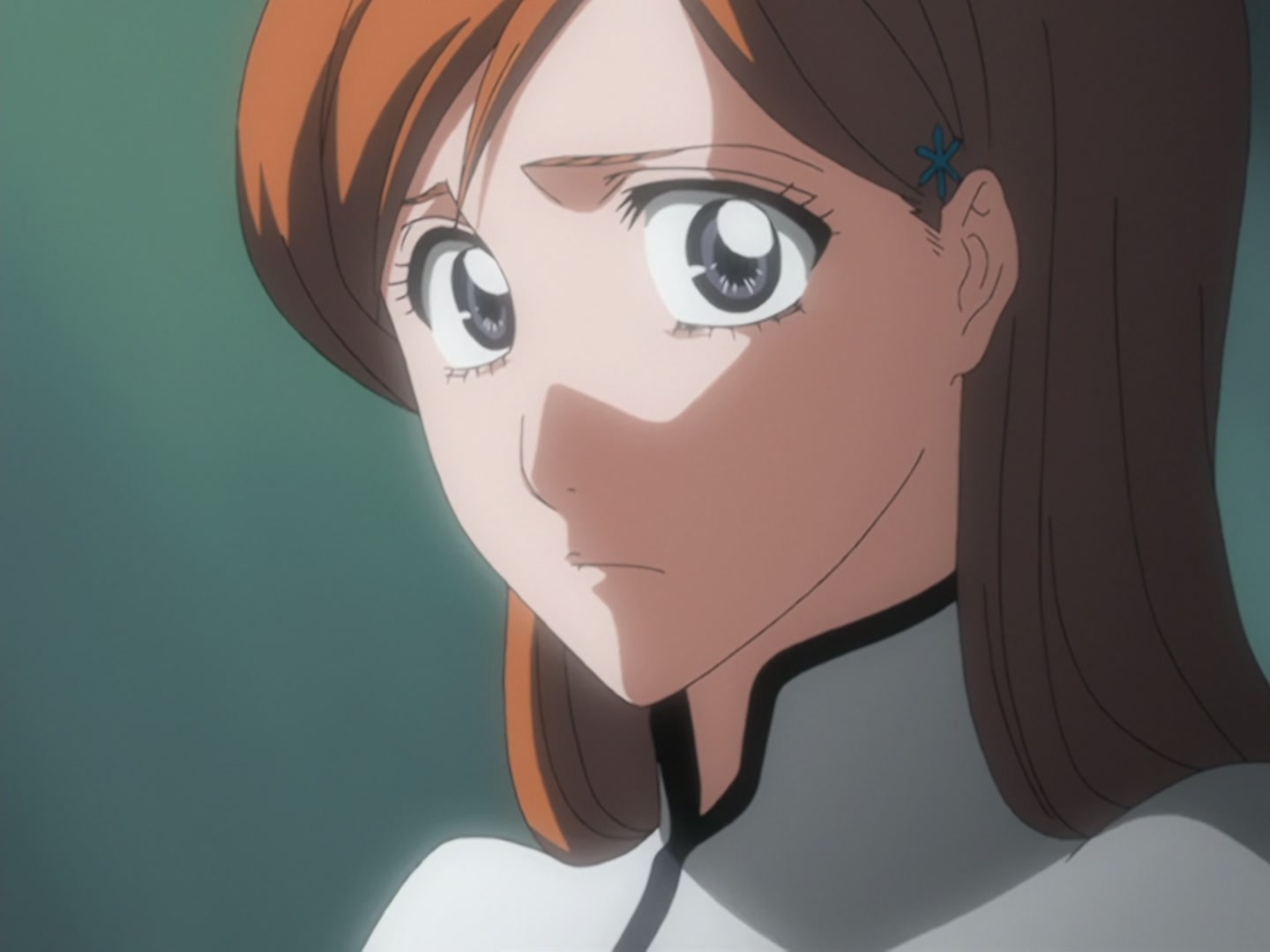 Bleach Ep 159: Yasutora Sado Dies! Orihime's Tears @ 00:06:07