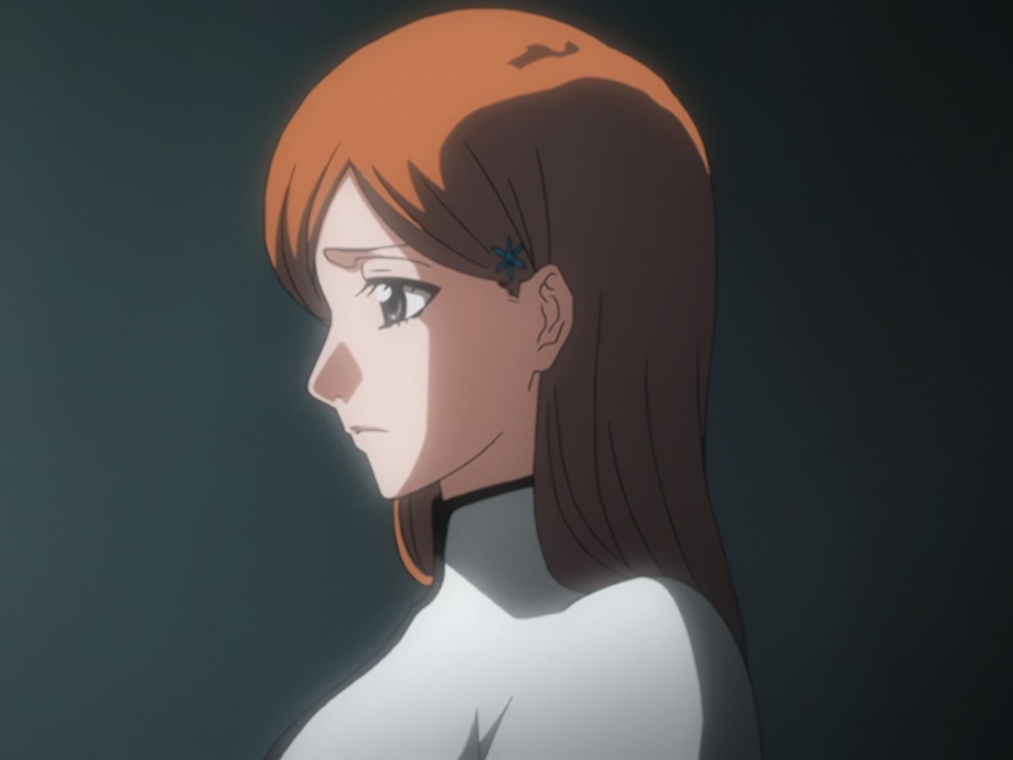Bleach Ep 159: Yasutora Sado Dies! Orihime's Tears @ 00:06:36