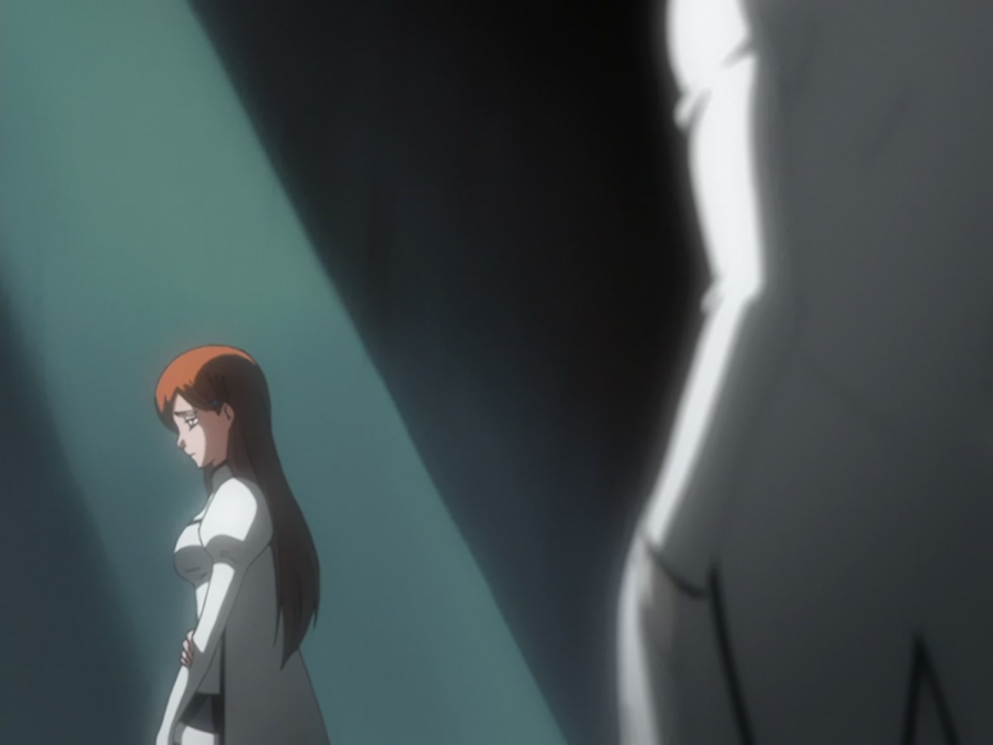 Bleach Ep 159: Yasutora Sado Dies! Orihime's Tears @ 00:06:50
