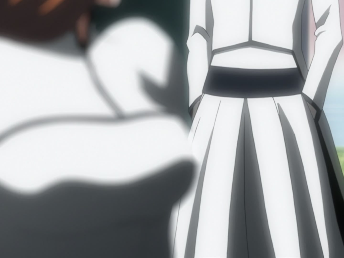 Bleach Ep 159: Yasutora Sado Dies! Orihime's Tears @ 00:06:55