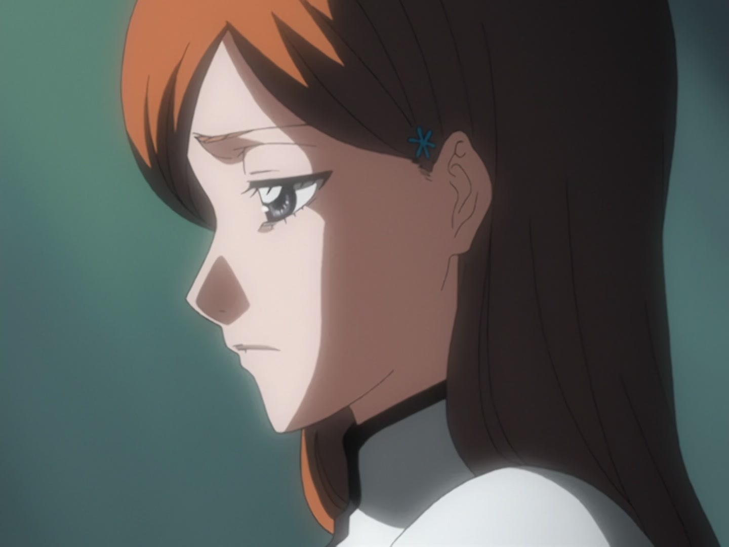Bleach Ep 159: Yasutora Sado Dies! Orihime's Tears @ 00:07:14