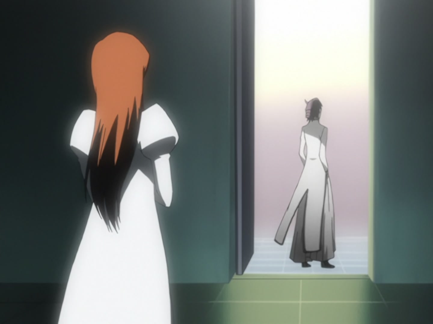 Bleach Ep 159: Yasutora Sado Dies! Orihime's Tears @ 00:08:02