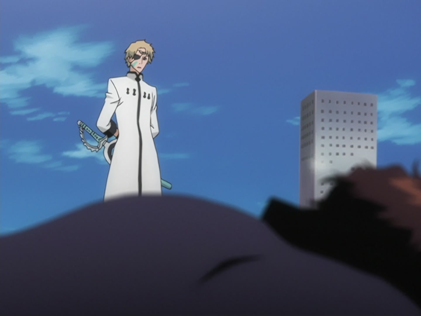 Bleach Ep 159: Yasutora Sado Dies! Orihime's Tears @ 00:08:59