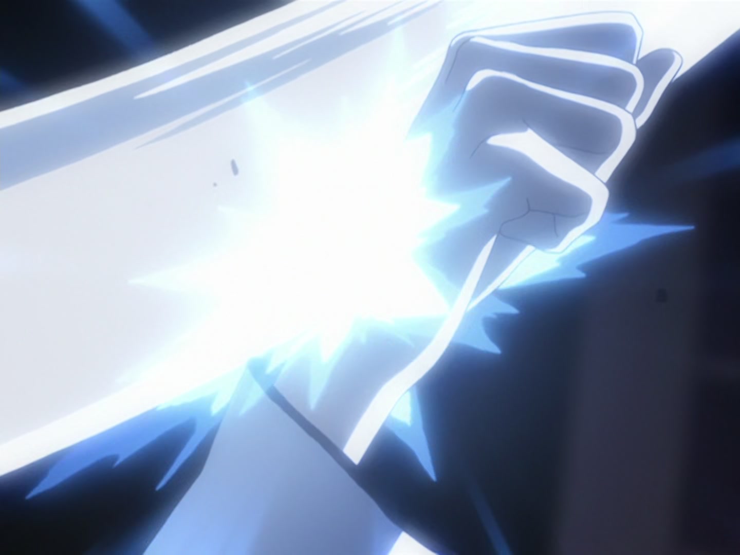 Bleach Ep 162: Szayelaporro Laughs, The Net of Renji Is Trapped @ 00:02:55