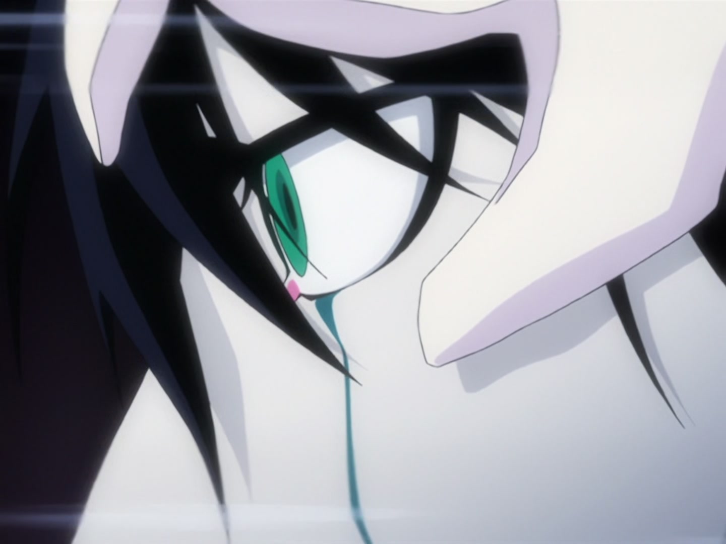 Bleach Ep 162: Szayelaporro Laughs, The Net of Renji Is Trapped @ 00:04:07