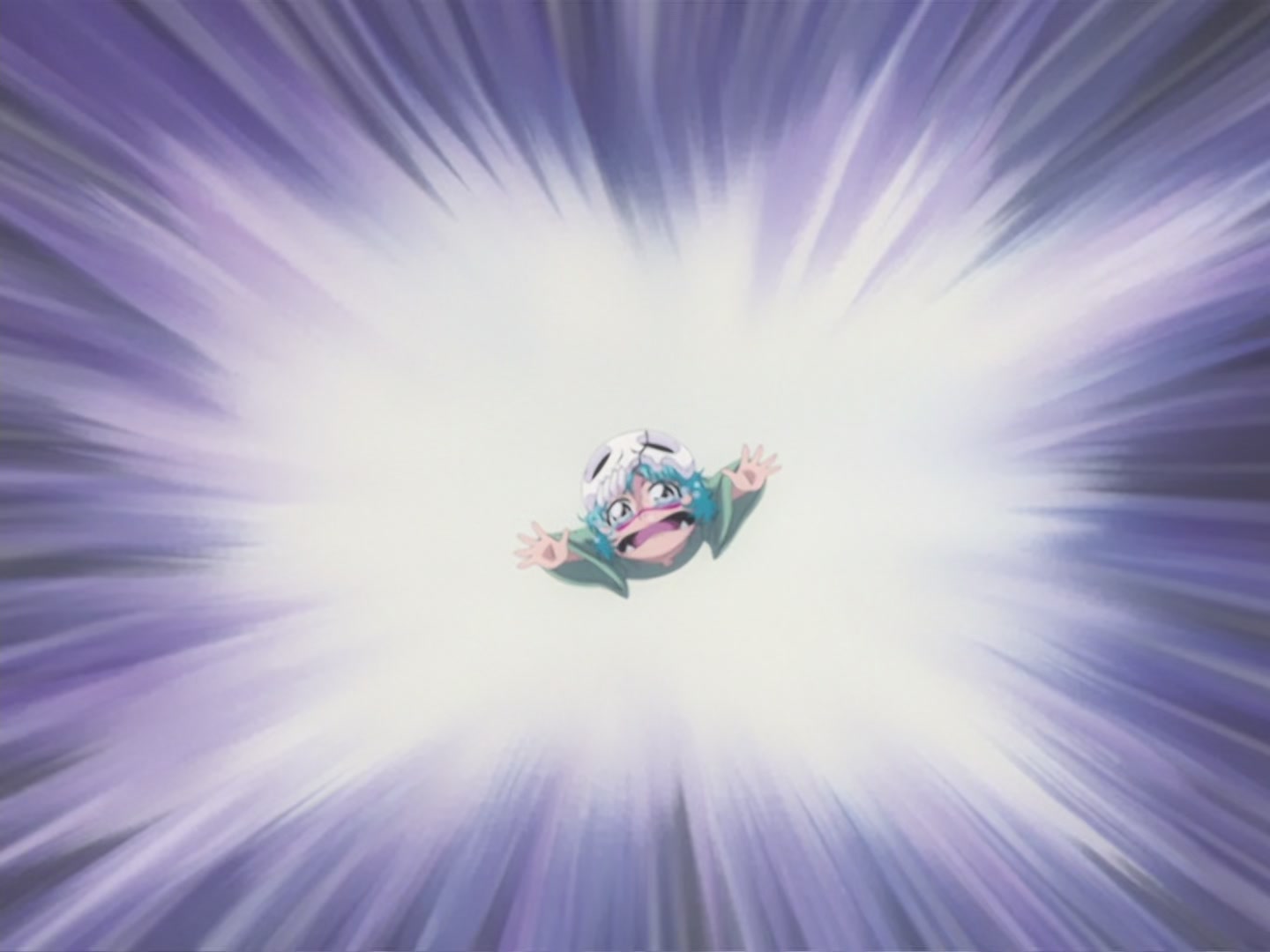 Bleach Ep 162: Szayelaporro Laughs, The Net of Renji Is Trapped @ 00:05:23