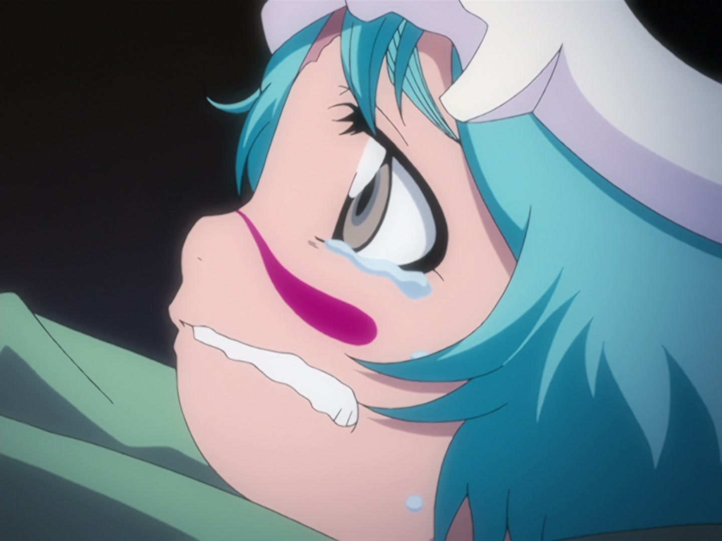 Bleach Ep 162: Szayelaporro Laughs, The Net of Renji Is Trapped @ 00:05:47