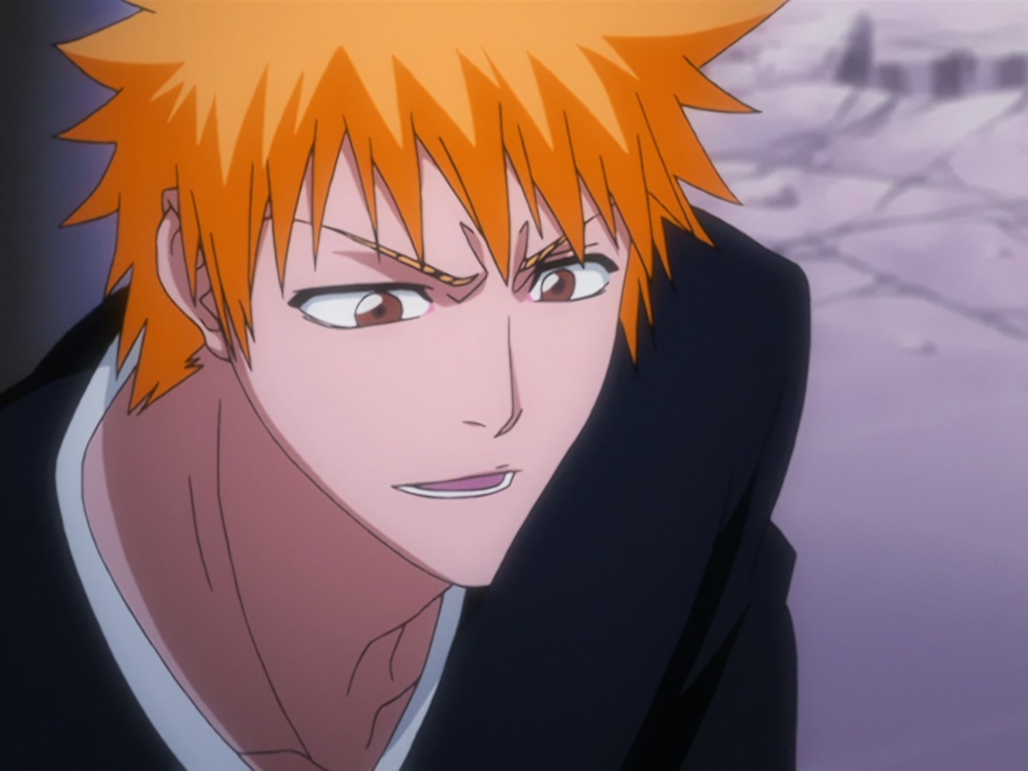 Bleach Ep 162: Szayelaporro Laughs, The Net of Renji Is Trapped @ 00:06:25