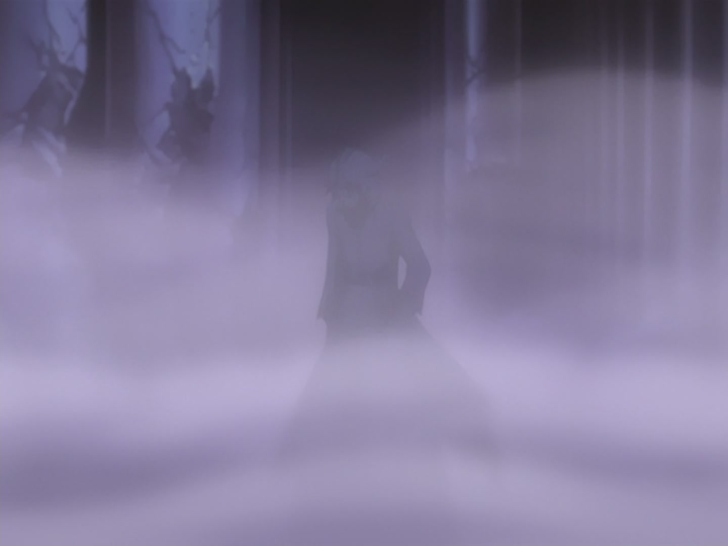 Bleach Ep 162: Szayelaporro Laughs, The Net of Renji Is Trapped @ 00:06:29