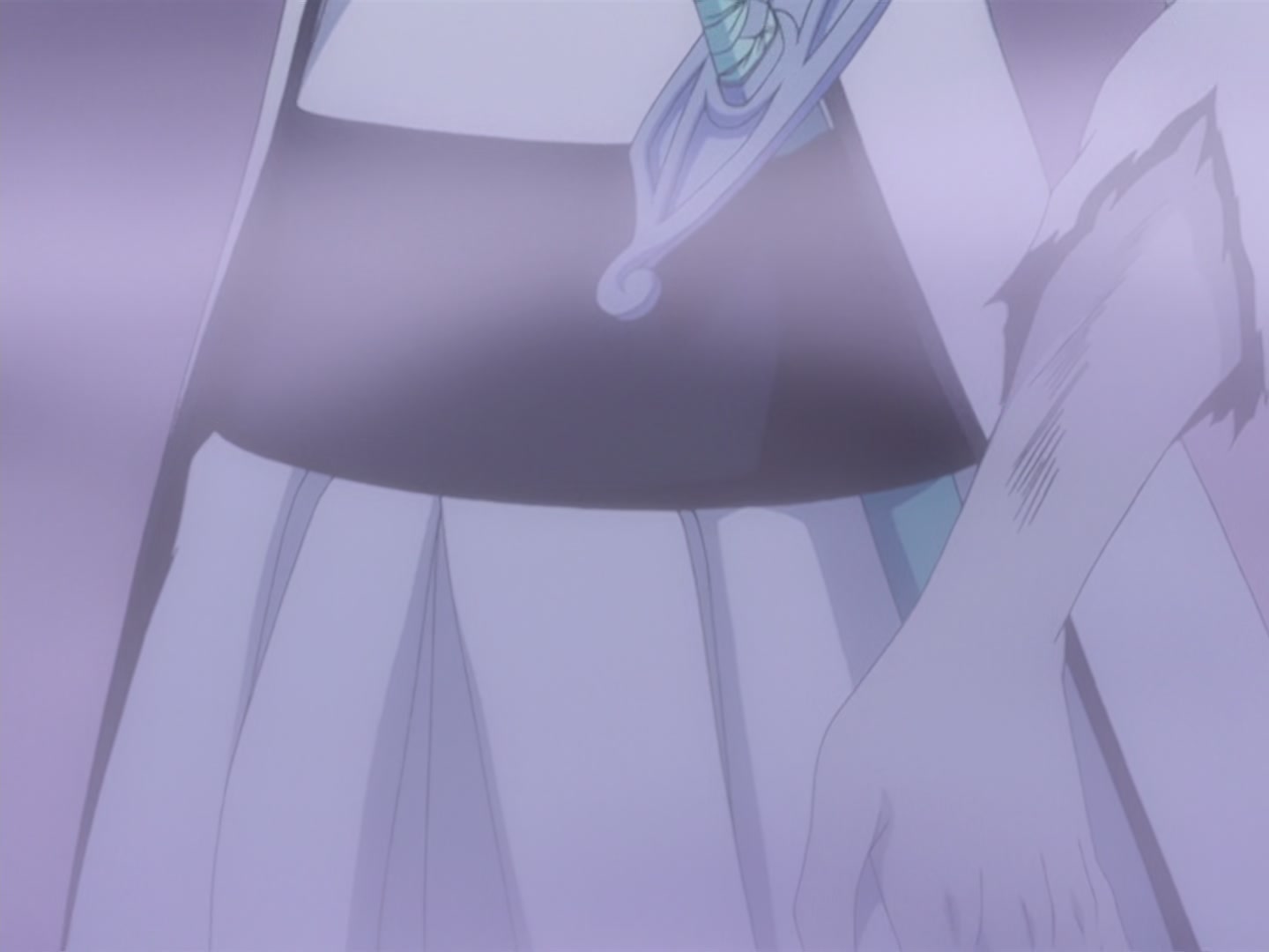 Bleach Ep 162: Szayelaporro Laughs, The Net of Renji Is Trapped @ 00:06:44