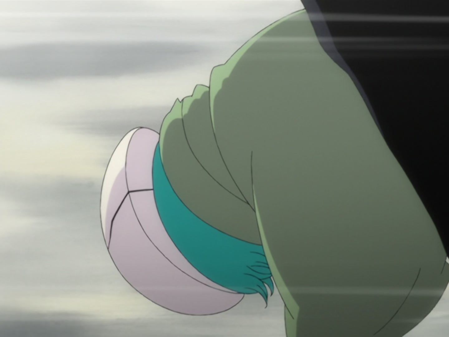Bleach Ep 162: Szayelaporro Laughs, The Net of Renji Is Trapped @ 00:07:31