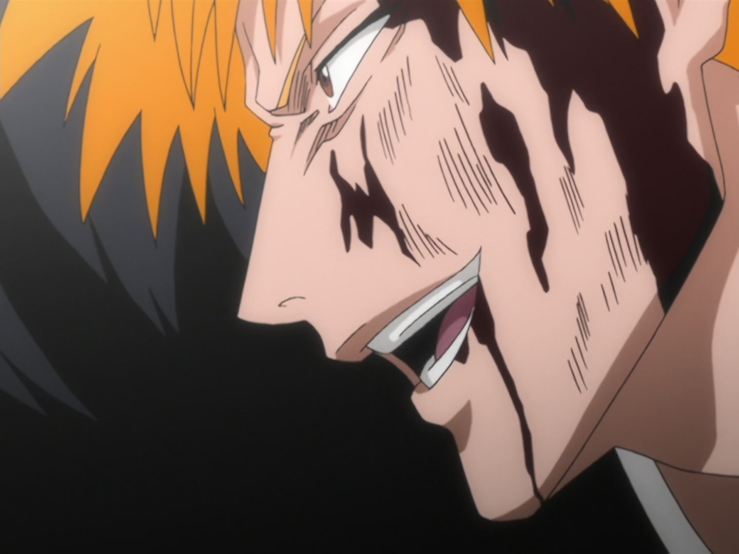 Bleach Ep 162: Szayelaporro Laughs, The Net of Renji Is Trapped @ 00:08:47