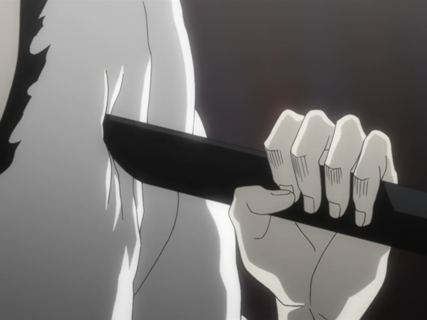 Bleach Ep 162: Szayelaporro Laughs, The Net of Renji Is Trapped @ 00:09:02