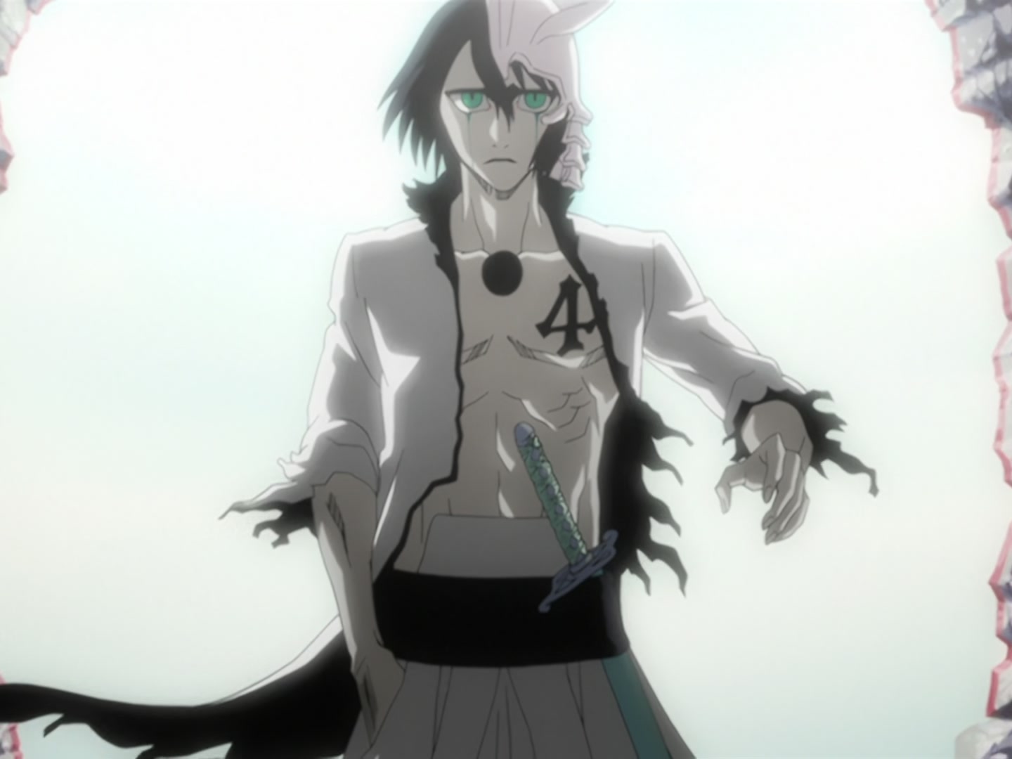 Bleach Ep 162: Szayelaporro Laughs, The Net of Renji Is Trapped @ 00:09:11
