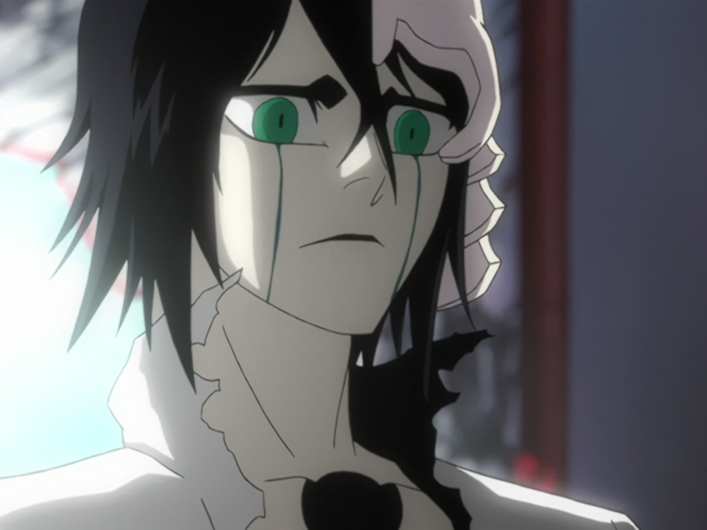 Bleach Ep 162: Szayelaporro Laughs, The Net of Renji Is Trapped @ 00:09:21