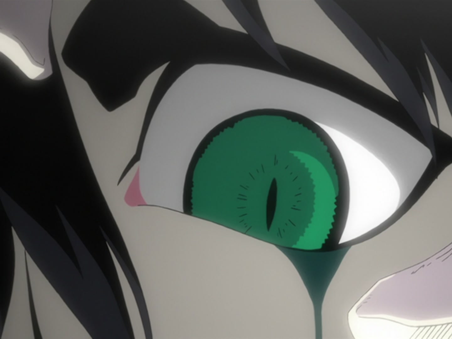 Bleach Ep 162: Szayelaporro Laughs, The Net of Renji Is Trapped @ 00:09:44