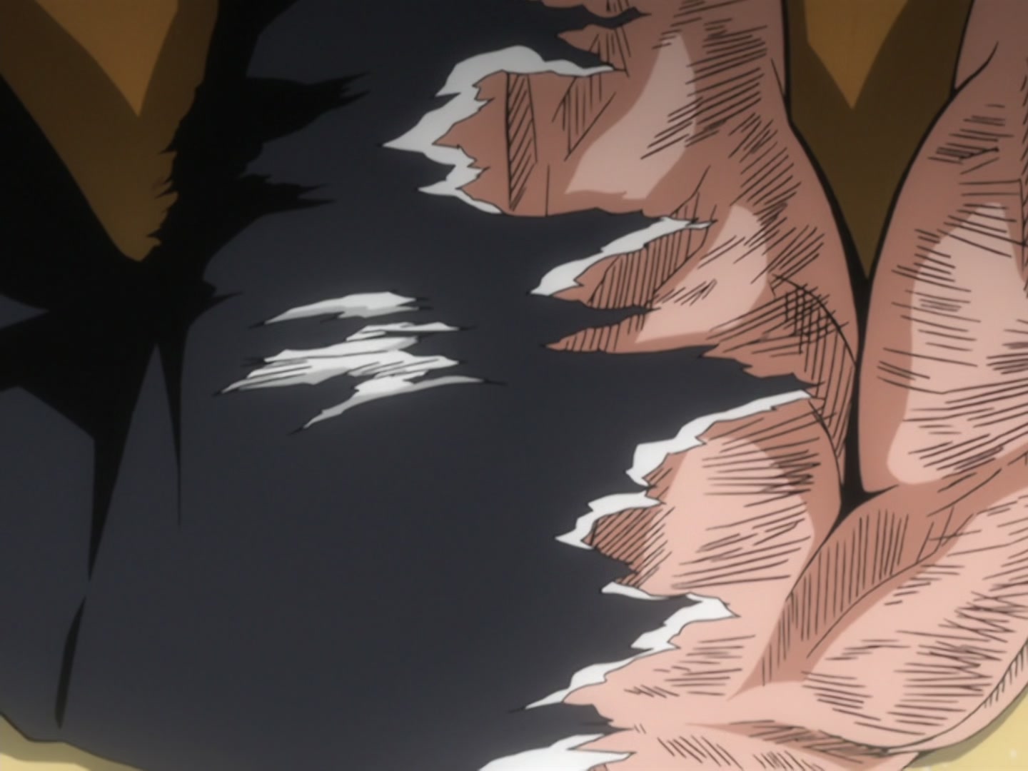 Bleach Ep 162: Szayelaporro Laughs, The Net of Renji Is Trapped @ 00:10:13