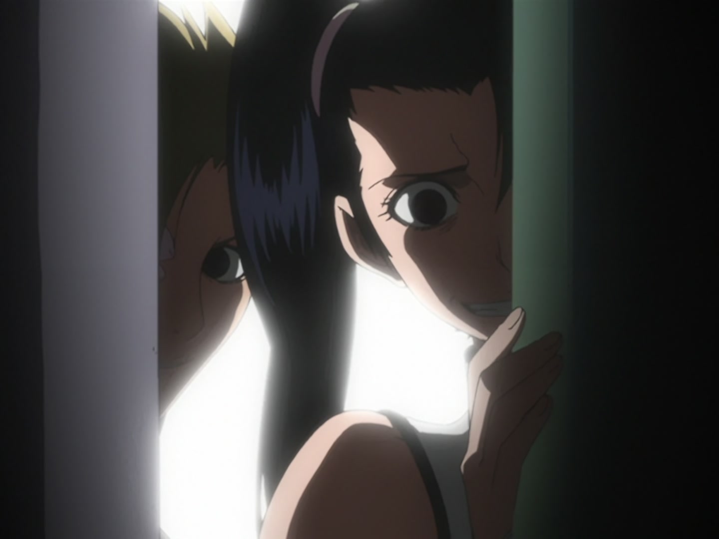 Bleach Ep 162: Szayelaporro Laughs, The Net of Renji Is Trapped @ 00:11:34