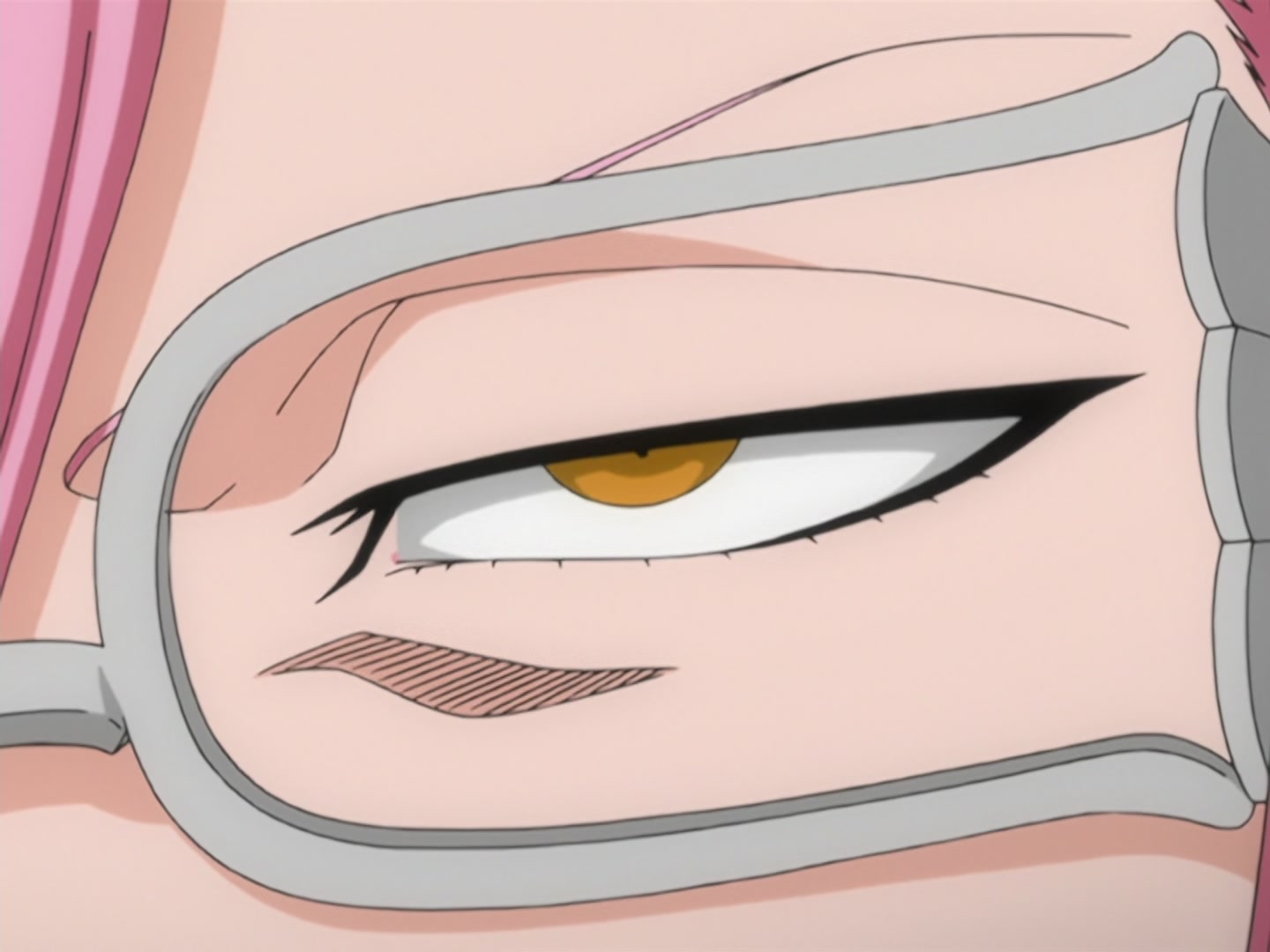 Bleach Ep 162: Szayelaporro Laughs, The Net of Renji Is Trapped @ 00:12:02