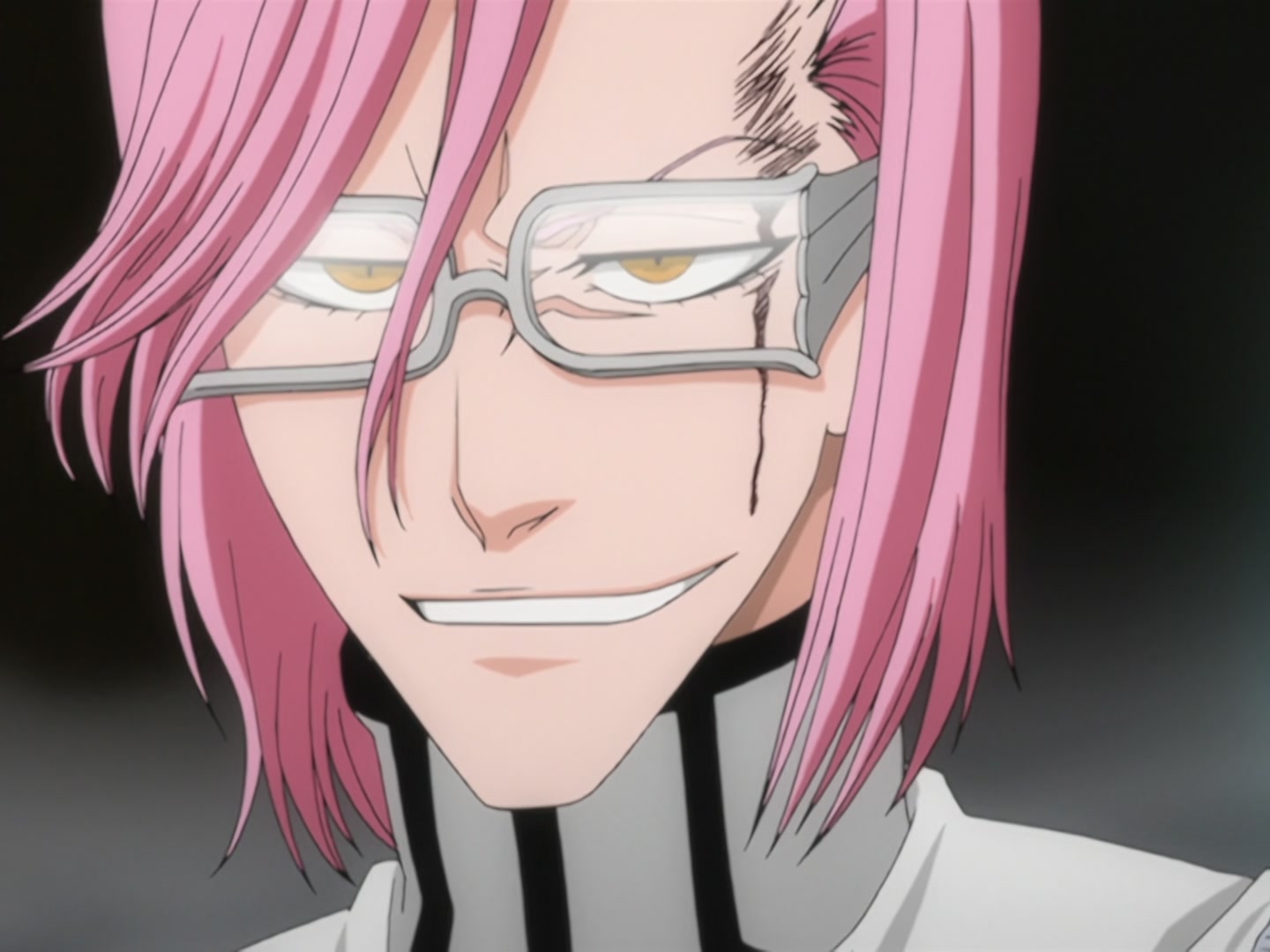 Bleach Ep 162: Szayelaporro Laughs, The Net of Renji Is Trapped @ 00:12:26