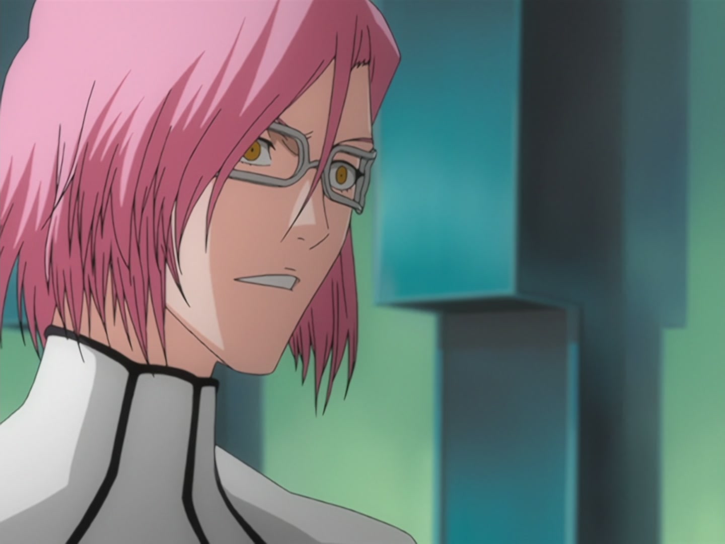 Bleach Ep 162: Szayelaporro Laughs, The Net of Renji Is Trapped @ 00:12:55