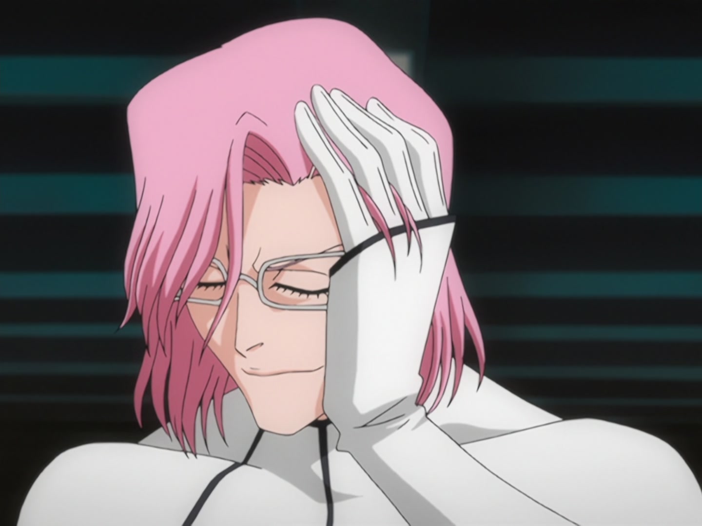 Bleach Ep 162: Szayelaporro Laughs, The Net of Renji Is Trapped @ 00:13:42