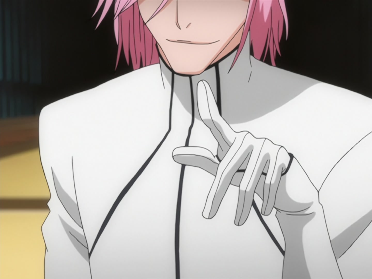 Bleach Ep 162: Szayelaporro Laughs, The Net of Renji Is Trapped @ 00:14:59