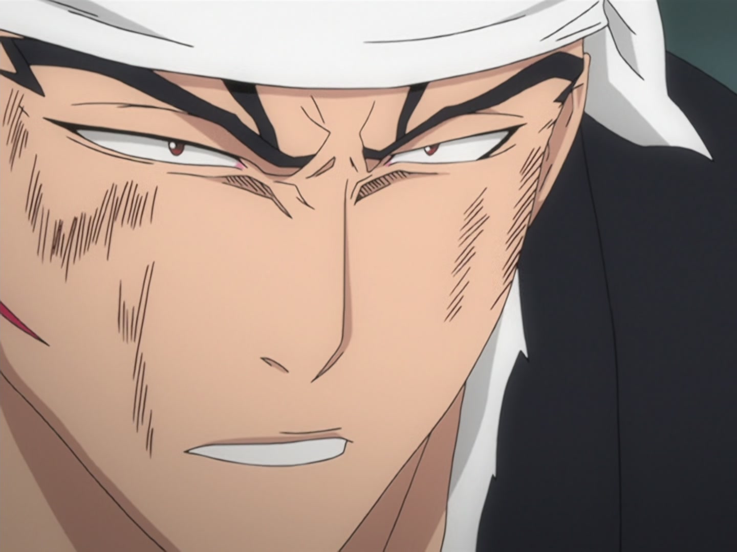 Bleach Ep 162: Szayelaporro Laughs, The Net of Renji Is Trapped @ 00:15:13