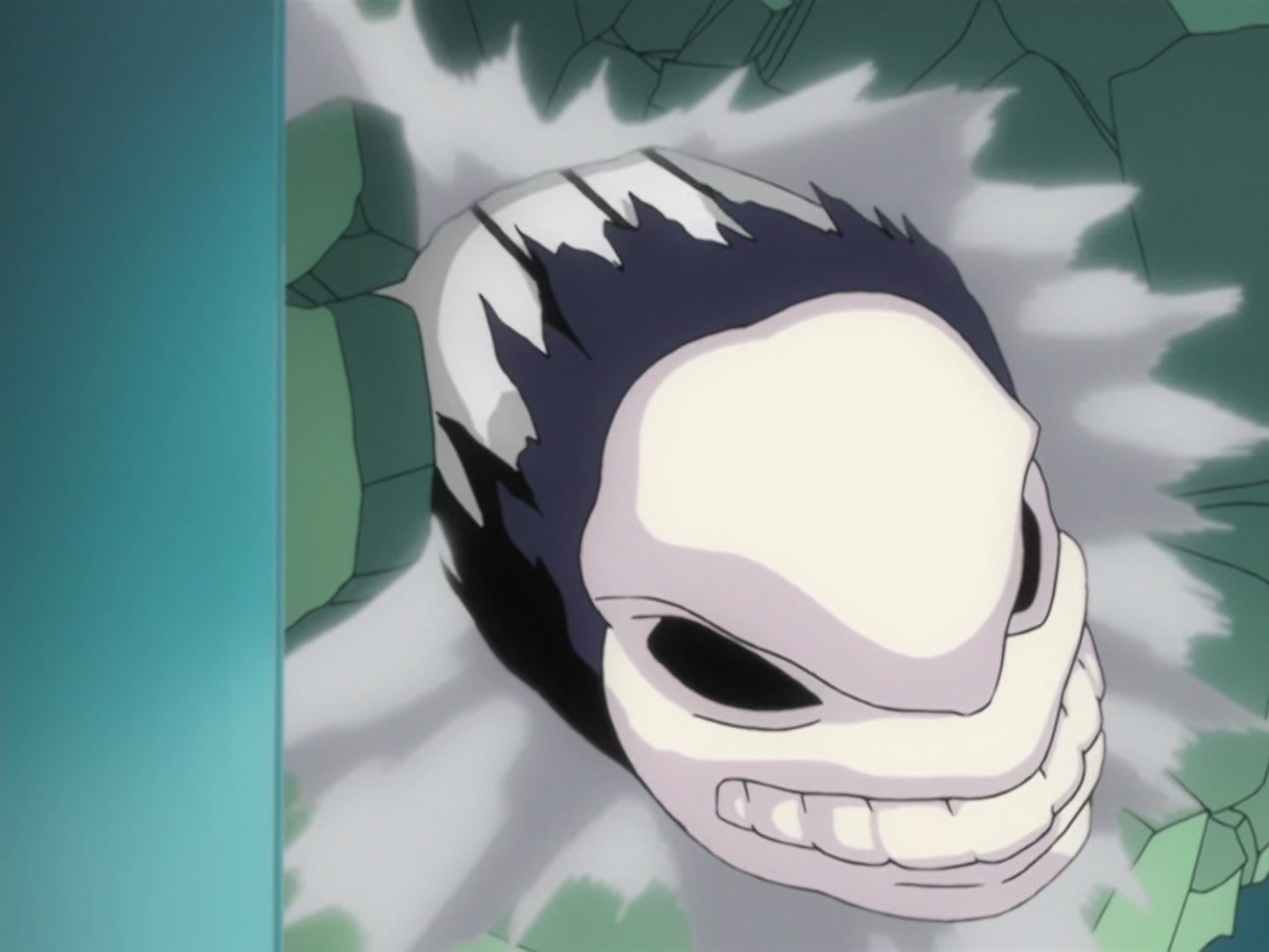 Bleach Ep 162: Szayelaporro Laughs, The Net of Renji Is Trapped @ 00:15:27