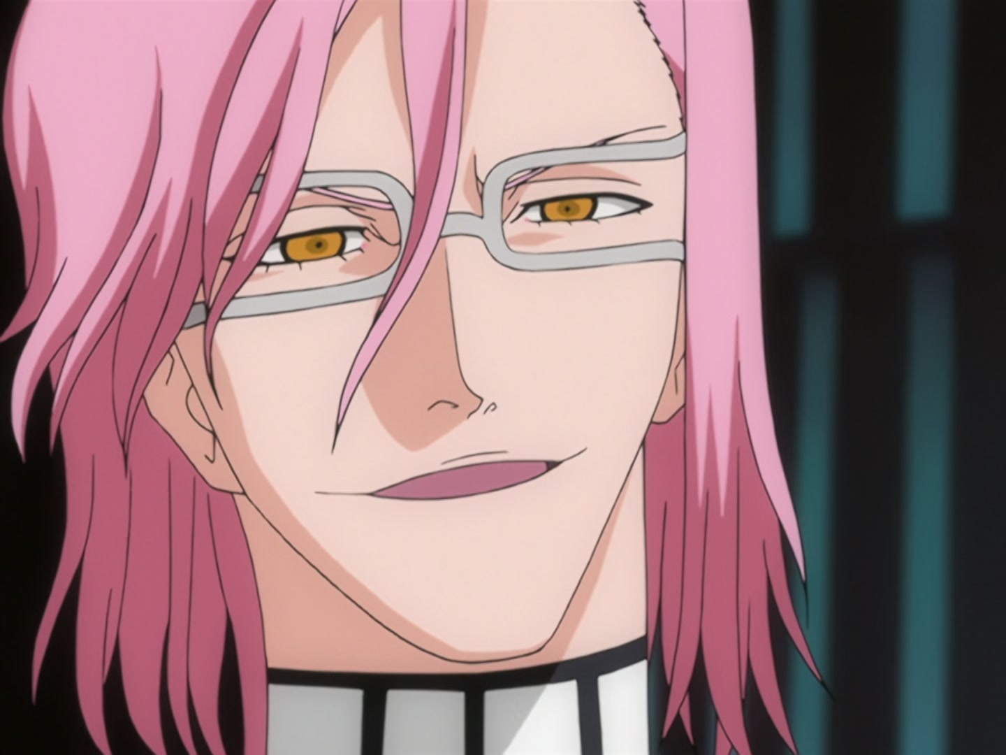 Bleach Ep 162: Szayelaporro Laughs, The Net of Renji Is Trapped @ 00:17:02