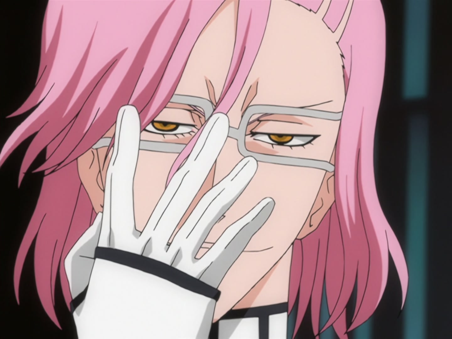 Bleach Ep 162: Szayelaporro Laughs, The Net of Renji Is Trapped @ 00:17:07